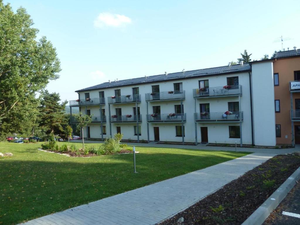 Harmonie Apartment Lipno nad Vltavou Zewnętrze zdjęcie