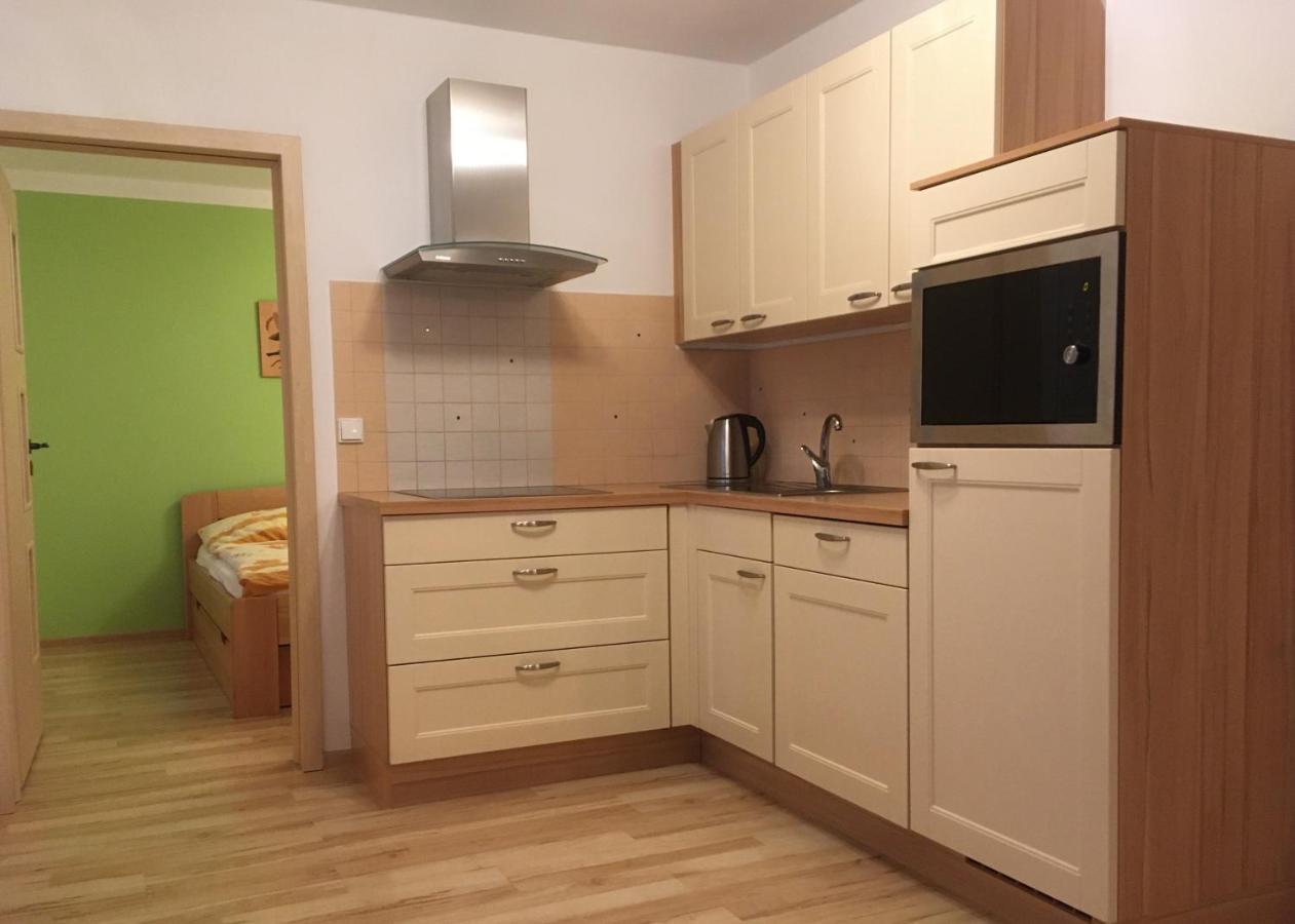 Harmonie Apartment Lipno nad Vltavou Zewnętrze zdjęcie